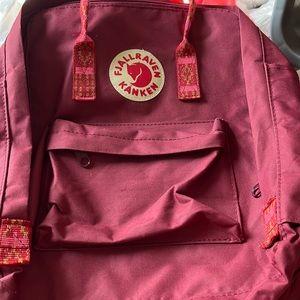 Fjallraven Kanken Backpack
